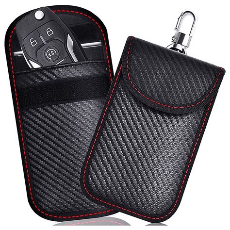 key fob pouch